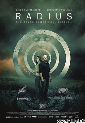 poster Cartel de la pelicula Radius