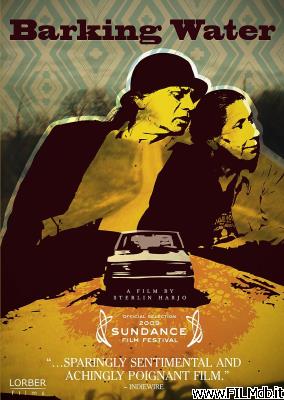 poster Locandina del film Barking Water