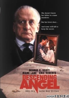 Locandina del film Discesa pericolosa [filmTV]