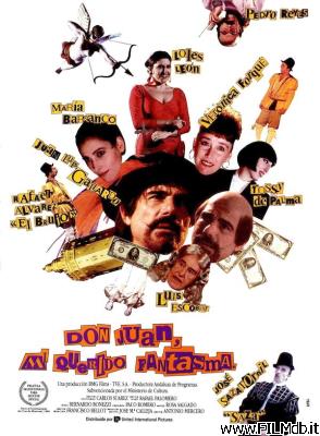 poster Poster of movie Don Juan, My Dear Ghost