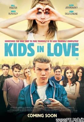 poster Locandina del film kids in love