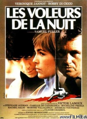 poster Affiche de film Les Voleurs de la nuit