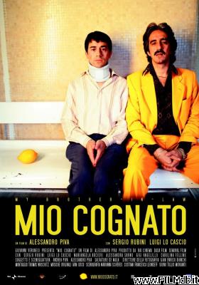 Locandina del film Mio cognato