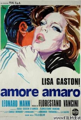 Locandina del film Amore amaro