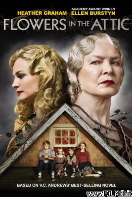Poster of movie Flowers in the Attic [filmTV]