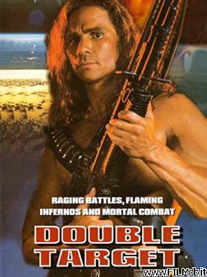 poster Poster of movie Double Target