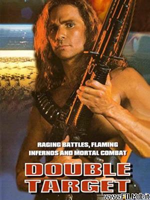 Locandina del film Double Target - Doppio bersaglio