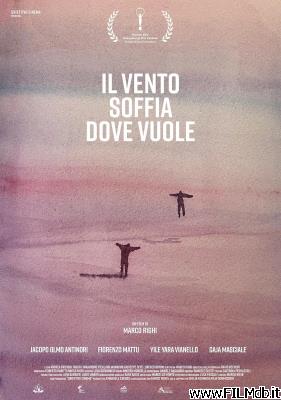 poster Locandina del film Il vento soffia dove vuole