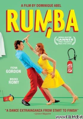 poster Locandina del film Rumba