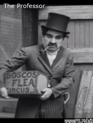 Locandina del film The Professor [corto]