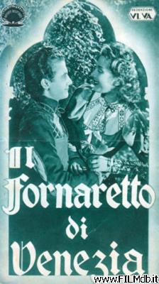 poster Poster of movie Il fornaretto di Venezia