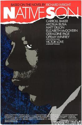 Poster of movie Native Son