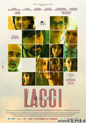 poster Poster of movie Lacci