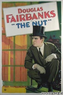 poster Poster of movie The Nut