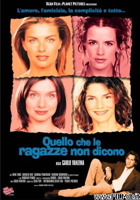 Locandina del film quello che le ragazze non dicono