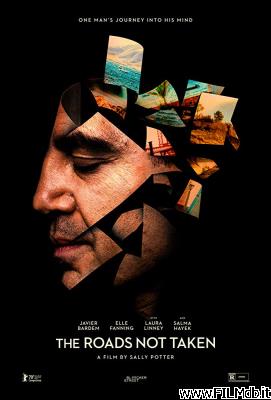 poster Poster of movie The Roads Not Taken