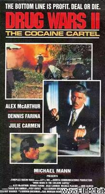 Poster of movie Drug Wars: The Cocaine Cartel [filmTV]