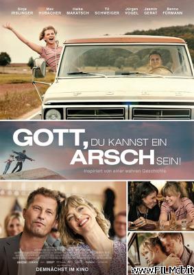 Poster of movie God, You're Such a Prick