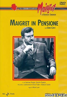 Locandina del film Maigret in pensione [filmTV]