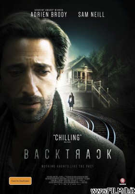 poster Poster of movie Backtrack