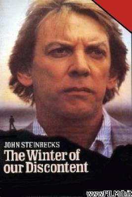 Poster of movie The Winter of Our Discontent [filmTV]