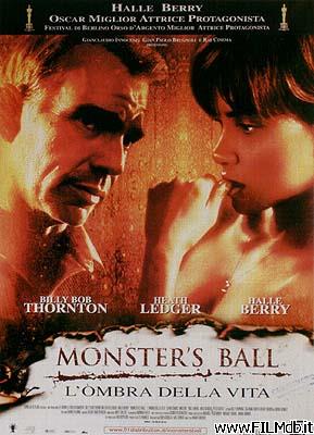 Locandina del film monster's ball - l'ombra della vita