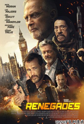 poster Locandina del film Renegades