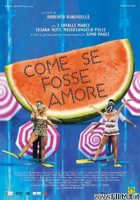 Poster of movie come se fosse amore