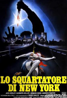 Locandina del film Lo squartatore di New York