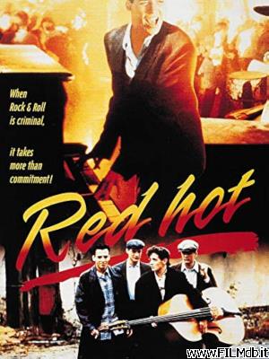 poster Poster of movie Red Hot