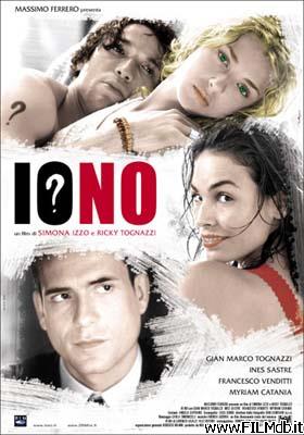 poster Poster of movie Io no