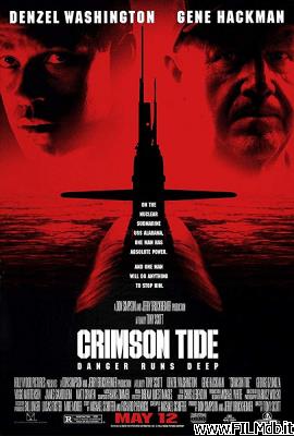 Poster of movie Crimson Tide