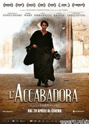 Locandina del film l'accabadora