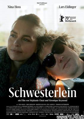 poster Cartel de la pelicula Schwesterlein