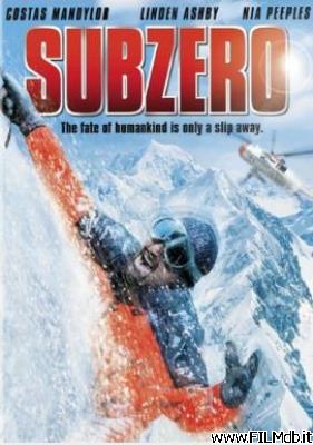 Poster of movie sub zero