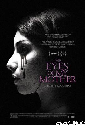 poster Locandina del film the eyes of my mother