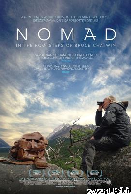 poster Cartel de la pelicula Nomad: In the Footsteps of Bruce Chatwin