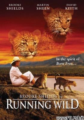 Poster of movie running wild