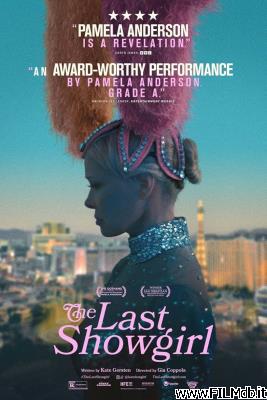 Affiche de film The Last Showgirl