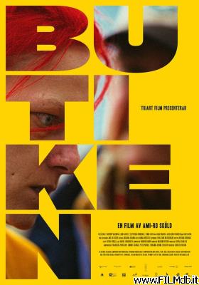 poster Locandina del film The Store