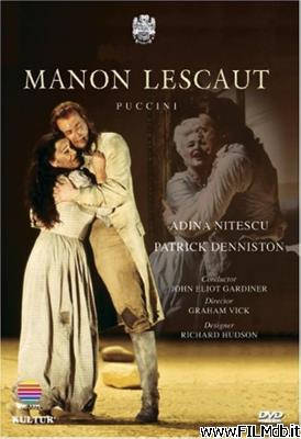 Locandina del film Manon Lescaut [filmTV]