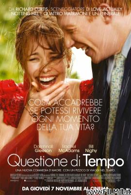 Affiche de film questione di tempo