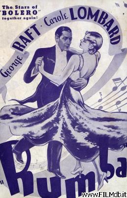 poster Poster of movie Rumba