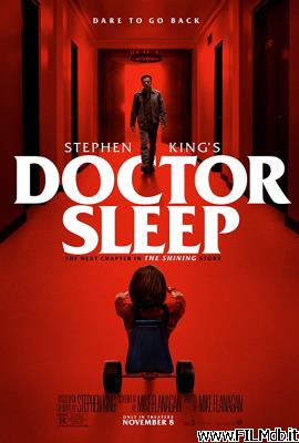 poster Poster of movie Doctor Sleep