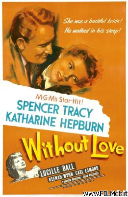 Poster of movie Without Love