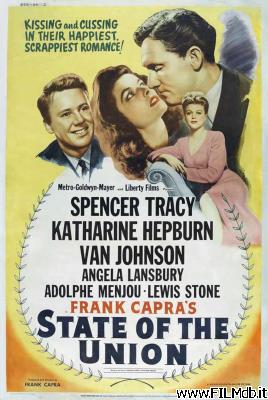 poster Poster of movie State of the Union
