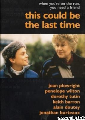 Affiche de film This Could Be the Last Time [filmTV]