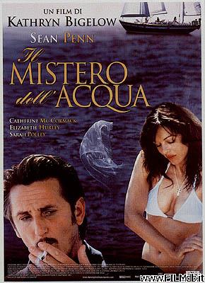 Affiche de film the weight of water