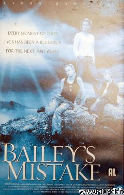 Poster of movie Bailey's Mistake [filmTV]