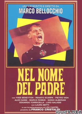 poster Affiche de film Au nom du pere